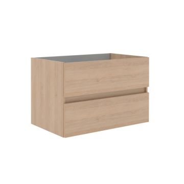 Puris Kera Plan Plattenunterschrank - 80 cm