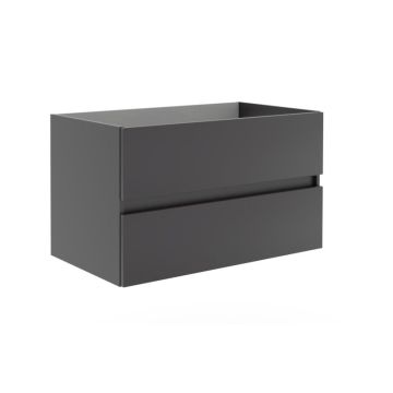 Puris Kera Plan Plattenunterschrank - 90 cm