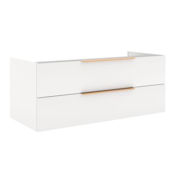 Puris Kera Plan Plattenunterschrank - 120 cm