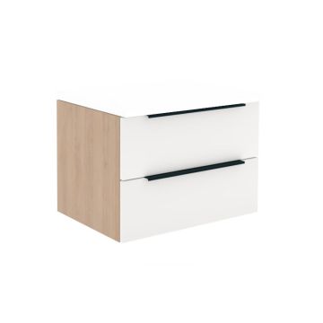 Puris Kera Plan Waschtischunterschrank - 70 cm