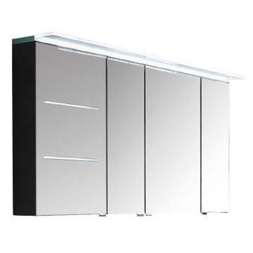 Puris Swing Spiegelschrank - 120 cm