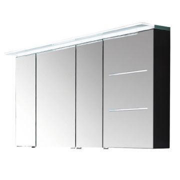 Puris Swing Spiegelschrank - 120 cm