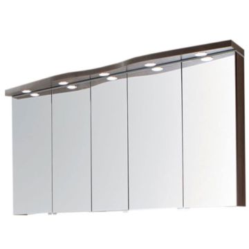 Puris Swing Spiegelschrank - 180 cm