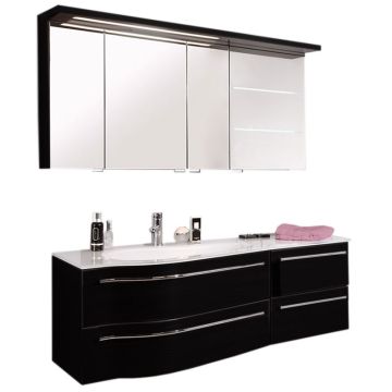 Puris Swing Badmöbel Set - 120 cm