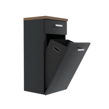 Puris Crescendo Highboard - 40 cm geöffnet