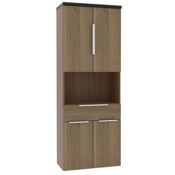 Puris Star Line Hochschrank - 60 cm