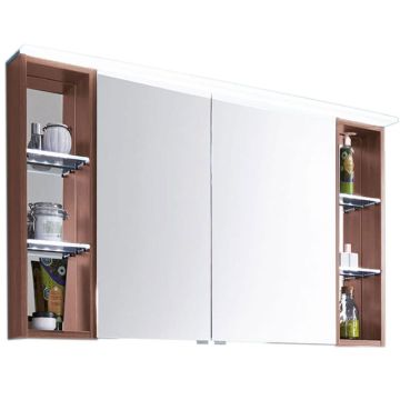 Puris Crescendo Spiegelschrank 140 cm