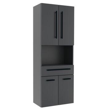 Puris Linea Hochschrank - 60 cm