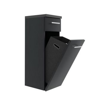 Puris Fine Line Highboard - 30 cm geöffnet
