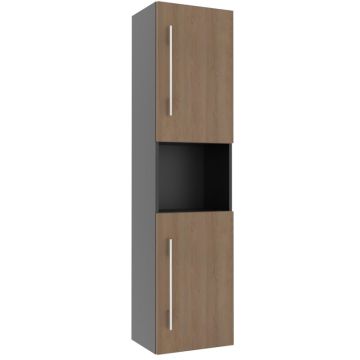 Puris Fine Line Hochschrank - 40 cm