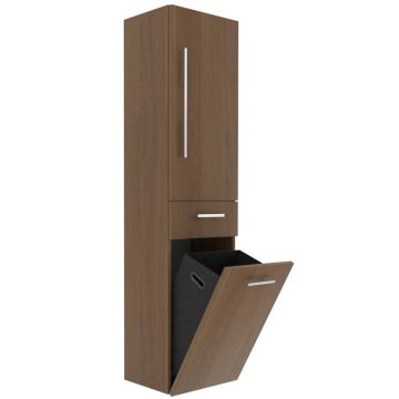 Puris Fine Line Hochschrank - 40 cm geöffnet