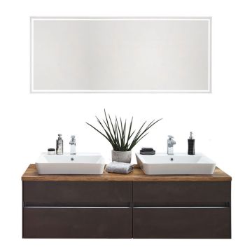 Puris Unique Badmöbel Set 15 - 142 cm