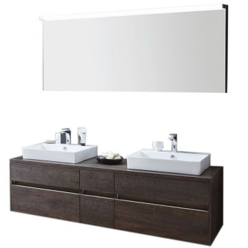 Puris Unique Badmöbel Set 21 - 172 cm