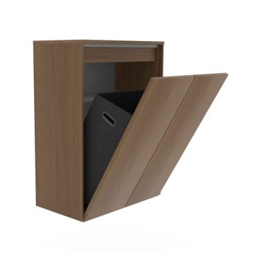 Puris Unique Highboard - 62 cm geöffnet