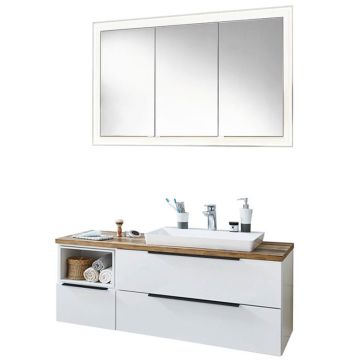 Puris Aspekt Badmöbel Set 21