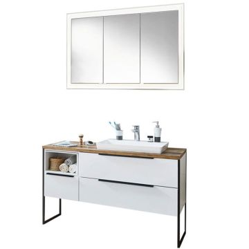 Puris Aspekt Badmöbel Set 22