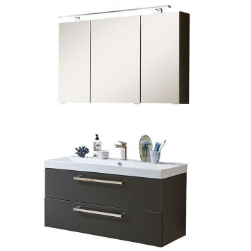 Puris Protection1 Badmöbel Set 2 - 101 cm