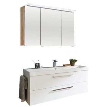 Puris Protection1 Badmöbel Set 6 - 121 cm