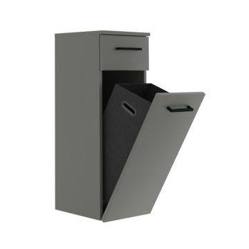 Puris Protection1 Highboard 30 cm geöffnet