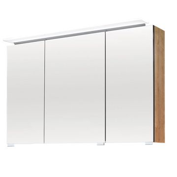 Puris Protection1 Spiegelschrank 100 cm