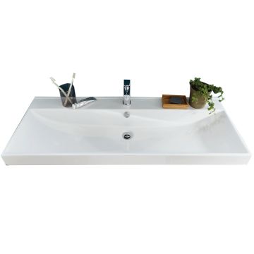 Puris Protection1 Möbelwaschtisch - 121 cm