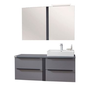 Puris Modern Life Badmöbel Set 17