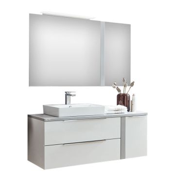 Puris Modern Life Badmöbel Set 19