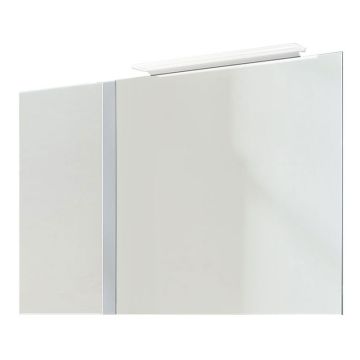 Puris Modern Life Flächenspiegel - 126 cm links