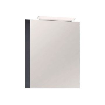 Puris Modern Life Flächenspiegel - 66 cm links