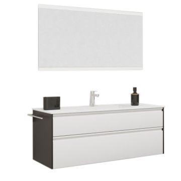 Puris New Xpression Badmöbel Set 13 - 123,2 cm
