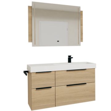 Puris Cmano Badmöbel Set 17 - 92 cm