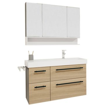 Puris Cmano Badmöbel Set 19 - 92 cm