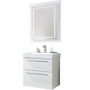 Puris Cmano Badmöbel Set 1 - 62 cm