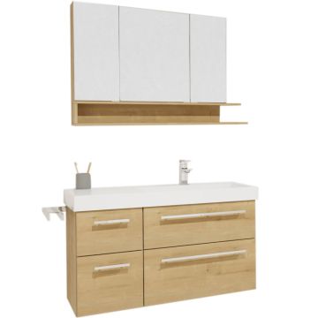 Puris Cmano Badmöbel Set 20 - 92 cm