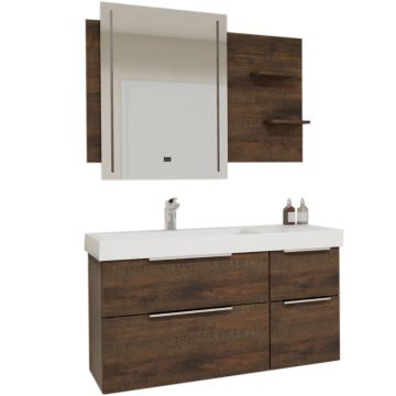 Puris Cmano Badmöbel Set 24 - 92 cm