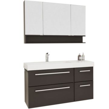 Puris Cmano Badmöbel Set 25 - 92 cm