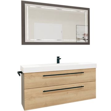 Puris Cmano Badmöbel Set 29 - 120 cm