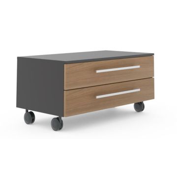 Puris Cmano Rollenschrank - 90 cm