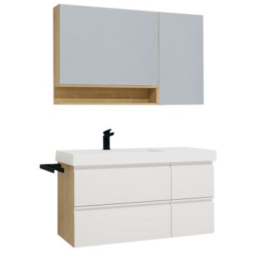 Puris Cpuro Badmöbel Set 35 - 92 cm