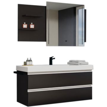 Puris Cpuro Badmöbel Set 39 - 122 cm