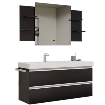 Puris Cpuro Badmöbel Set 51 - 120 cm