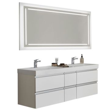 Puris Cpuro Badmöbel Set 6 - 152 cm