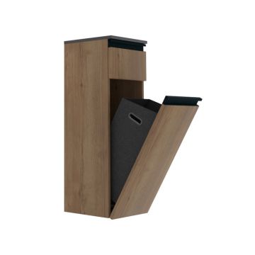 Puris Cpuro Highboard - 30 cm geöffnet
