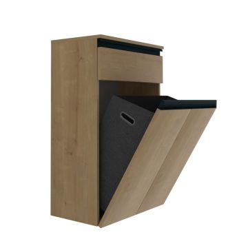 Puris Cpuro Highboard - 60 cm geöffnet