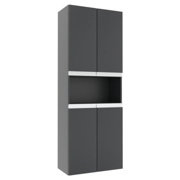 Puris Cpuro Hochschrank - 60 cm