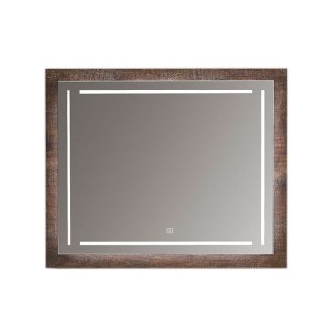 Puris Cpuro Badspiegel - 90 cm