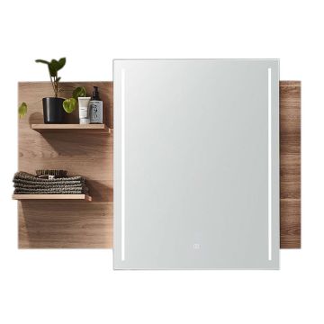 Puris Cpuro Badspiegel - 120 cm