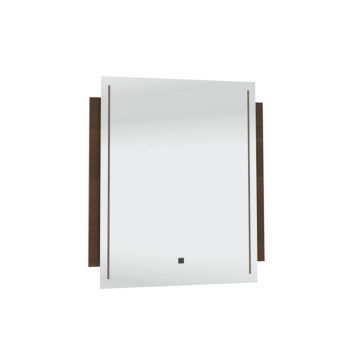 Puris Cpuro Badspiegel - 60 cm