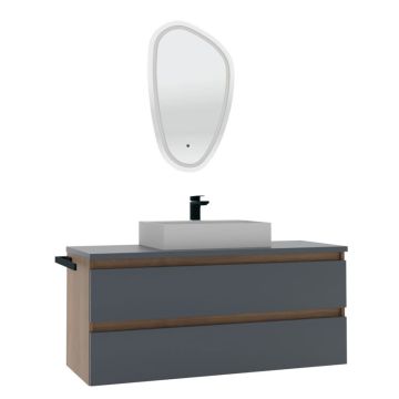 Puris Vialli Badmöbel Set 41 - 120,8 cm