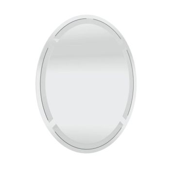 Puris Vialli Badspiegel - 80 cm